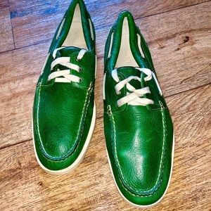 Cole Haan boat shoes Size 12. Price to sell fast